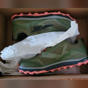 Altra women's lone peak all weather low shoes